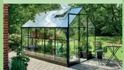 Bellaflora Halls Gewächshaus QUBE 610 Angebot