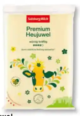 Unimarkt Salzburg Milch Premium Heujuwel Angebot