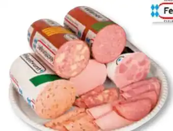 Unimarkt Feichtinger Aufschnitt Angebot