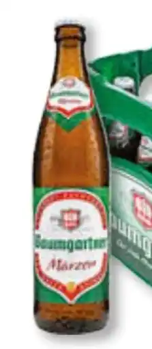 Unimarkt Baumgartner Märzen Angebot