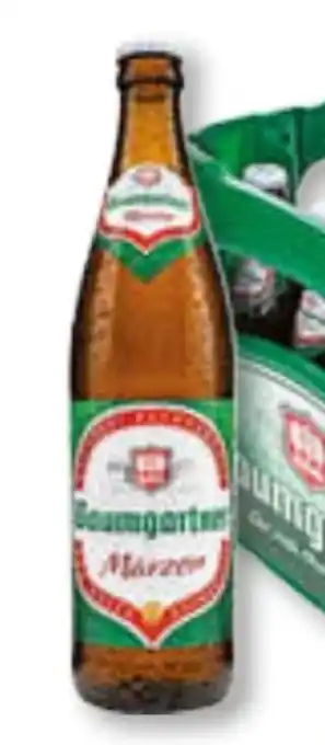 Unimarkt Baumgartner Märzen Angebot