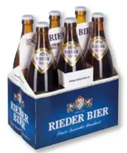 Unimarkt Rieder Märzen Angebot
