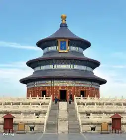 Billa Reisen Billa-Reisen Shanghai-Peking-Städtereise Angebot