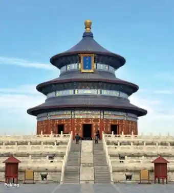 Billa Reisen Billa-Reisen Shanghai-Peking-Städtereise Angebot