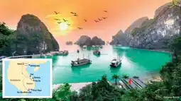 Billa Reisen Billa-Reisen Vietnam Rundreise & Baden Angebot