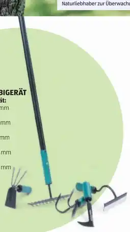 Hofer Gardenline 5in1 Garten-Kombigerät Angebot