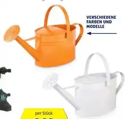 Hofer Gardenline Gießkanne Angebot