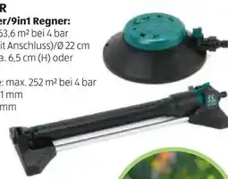 Hofer Gardenline Rasen Sprinkler Angebot