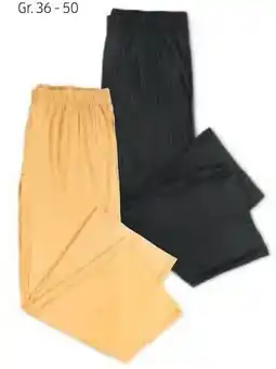 Hofer Up 2 Fashion Damen-Plissee-Hose Angebot