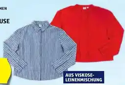 Hofer Up 2 Fashion Damen-Sommer-Bluse Angebot