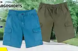 Hofer Up 2 Fashion Herren-Cargoshorts Angebot