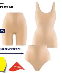 Hofer Up 2 Fashion Damen Shapewear Angebot