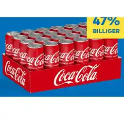 T&G Coca-Cola versch. Sorten, Fanta, Mezzo Mix oder Sprite T&G Angebot