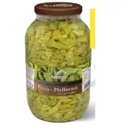 T&G Seeburger Pizza-Pfefferoni T&G Angebot