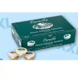 T&G Carnella Fleischaufstrich versch. Sorten T&G Angebot