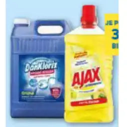 T&G Danklorix versch. Sorten oder Ajax Citrofrisch T&G Angebot
