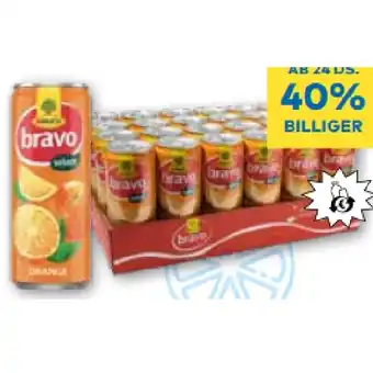 T&G Rauch Bravo Orange oder rote Traube T&G Angebot