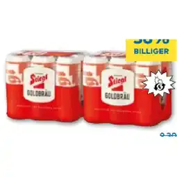 T&G Stiegl Goldbräu T&G Angebot