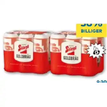 T&G Stiegl Goldbräu T&G Angebot