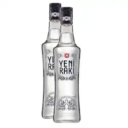 T&G Yeni Raki T&G Angebot