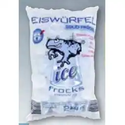 T&G Icefrocks Cocktail Icecubes der Crushed Ice T&G Angebot