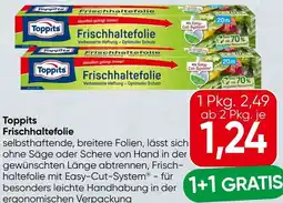 Spar Frischhaltefolie Angebot