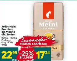 Billa Premium od. Vienna Angebot