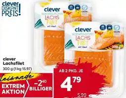 Billa Lachsfilet Angebot