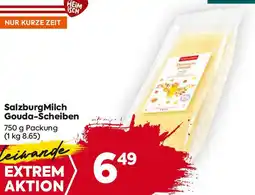 Billa Milch Gouda-Scheiben Angebot
