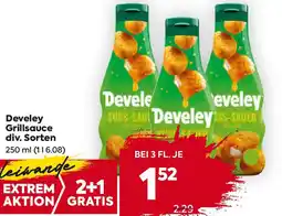 Billa Grillsauce Angebot