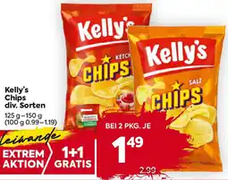 Billa Chips Angebot