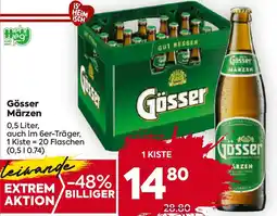 Billa Märzen Angebot
