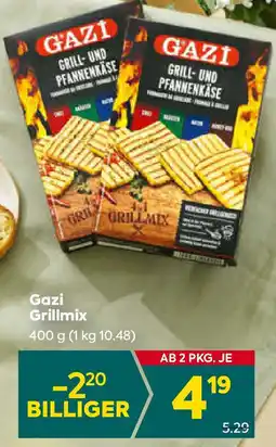 Billa Grillmix Angebot