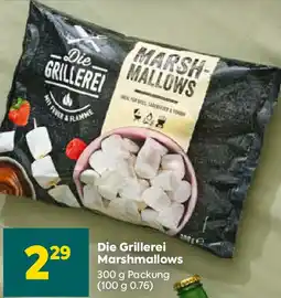 Billa Die Grillerei Marshmallows Angebot