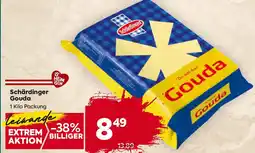 Billa Gouda Angebot
