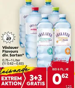 Billa Flavours Angebot