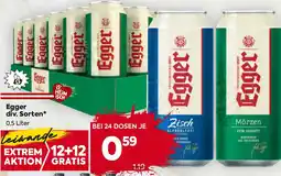 Billa Egger Angebot