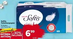 Billa Toilettenpapier Angebot