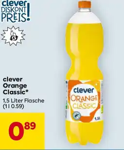 Billa Orange Classic Angebot