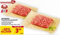 Billa Faschiertes gemischt Angebot