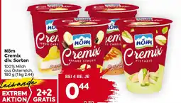 Billa Nöm Cremix Angebot