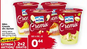 Billa Nöm Cremix Angebot