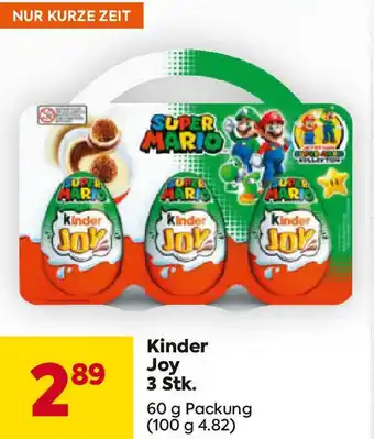 Billa Kinder Joy Angebot