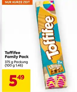 Billa Toffifee Family Pack Angebot