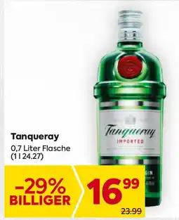 Billa Tanqueray Angebot