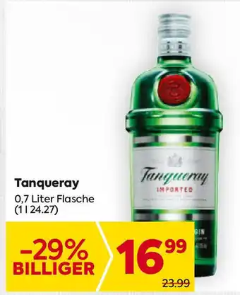 Billa Tanqueray Angebot