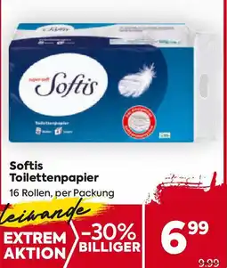 Billa Toilettenpapier Angebot