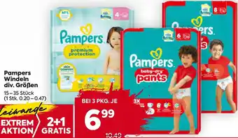 Billa Windeln Angebot