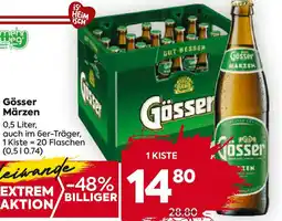 Billa Märzen Angebot