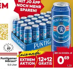 Billa Märzen Angebot